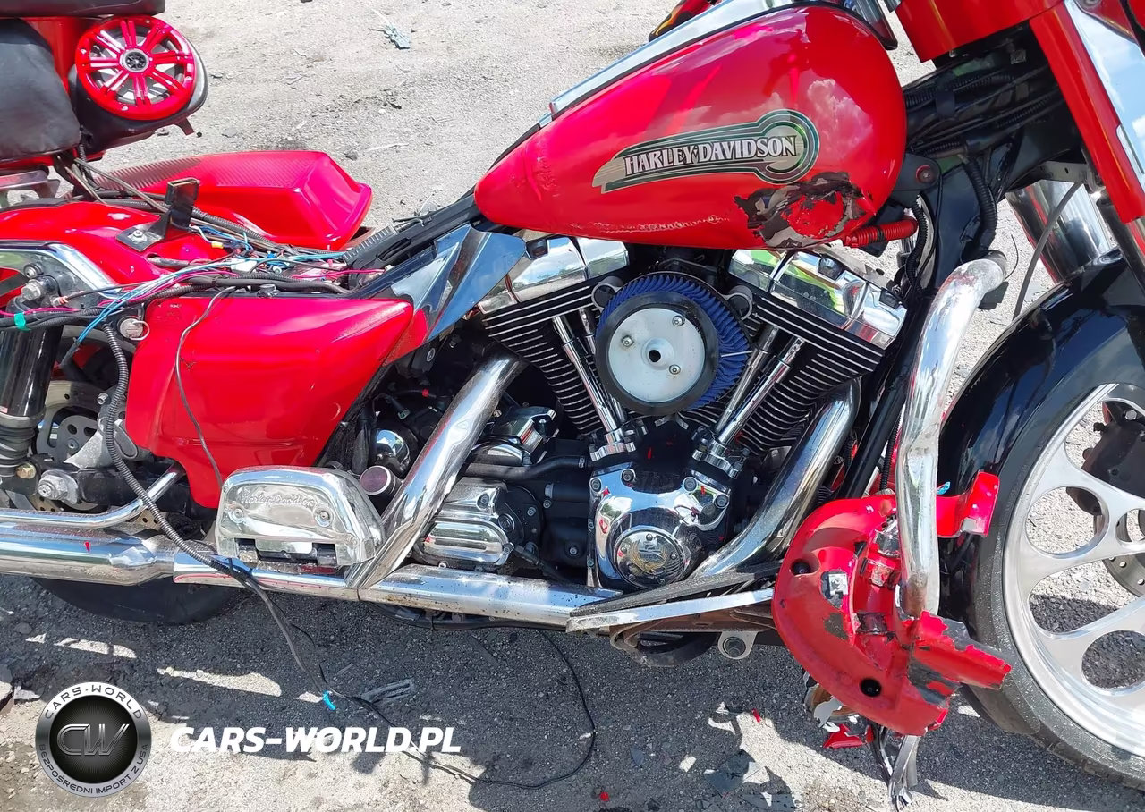2006 Harley-Davidson Flhtci VIN:1HD1FFW196Y606203 - 7