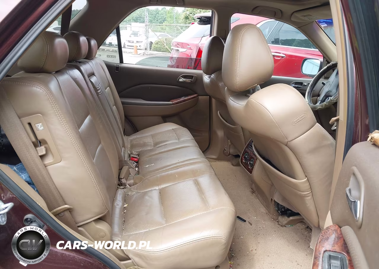 2002 Acura Mdx VIN:2HNYD188X2H511120 - 8