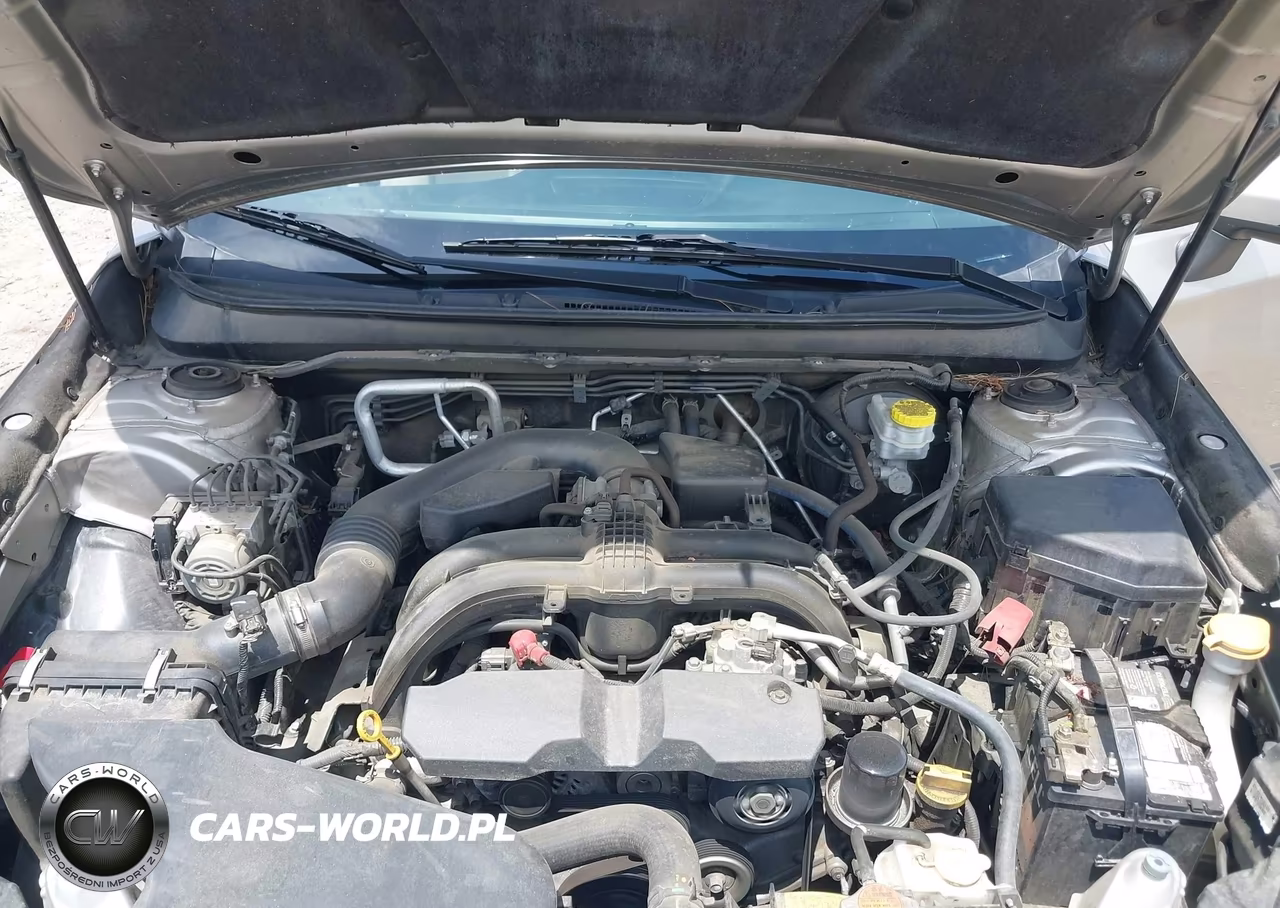 2018 Subaru Outback 2.5I Premium VIN:4S4BSAFC6J3381763 - 10