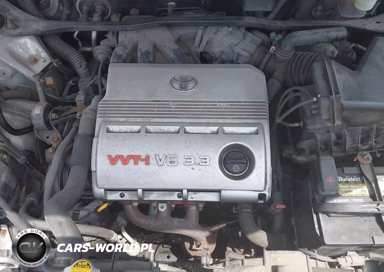 2004 Toyota Highlander V6 VIN:JTEEP21A840018574 - 10