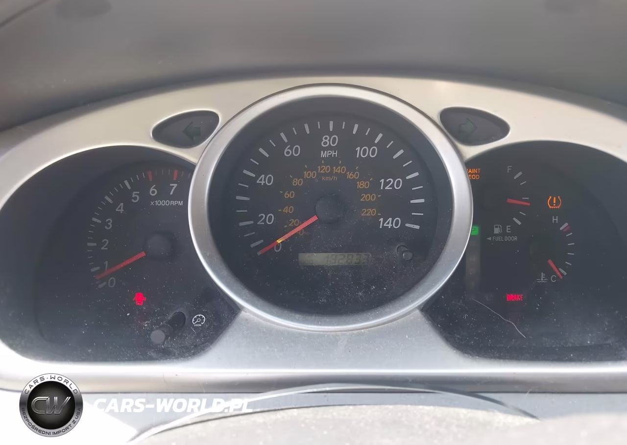 2004 Toyota Highlander V6 VIN:JTEEP21A840018574 - 7