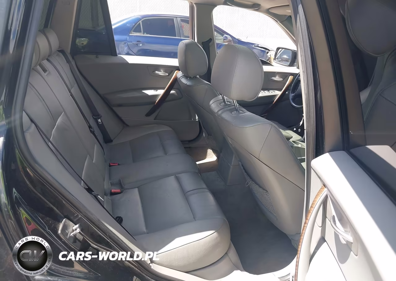 2006 BMW X3 3.0I VIN:WBXPA93436WD25008 - 8