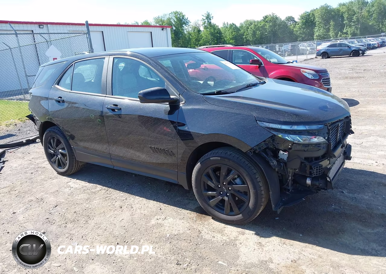2023 Chevrolet Equinox Awd Ls – zdjęcie 1 z 17