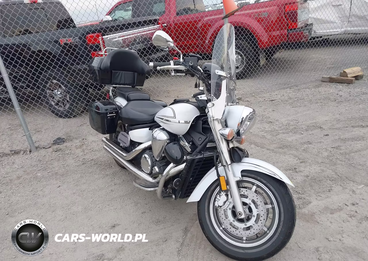 2009 Yamaha Xvs1300 A – zdjęcie 1 z 12
