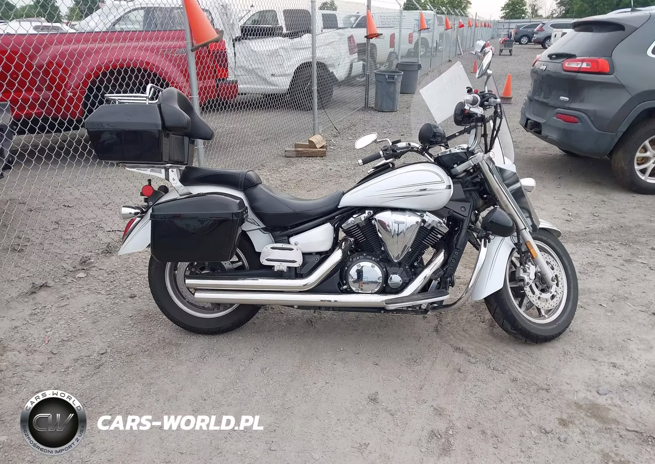 2009 Yamaha Xvs1300 A VIN:JYAVP24EX9A008662 - 11