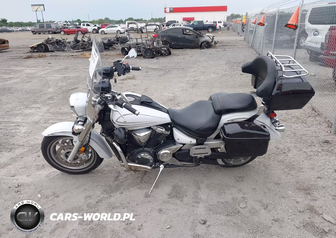2009 Yamaha Xvs1300 A VIN:JYAVP24EX9A008662 - 12