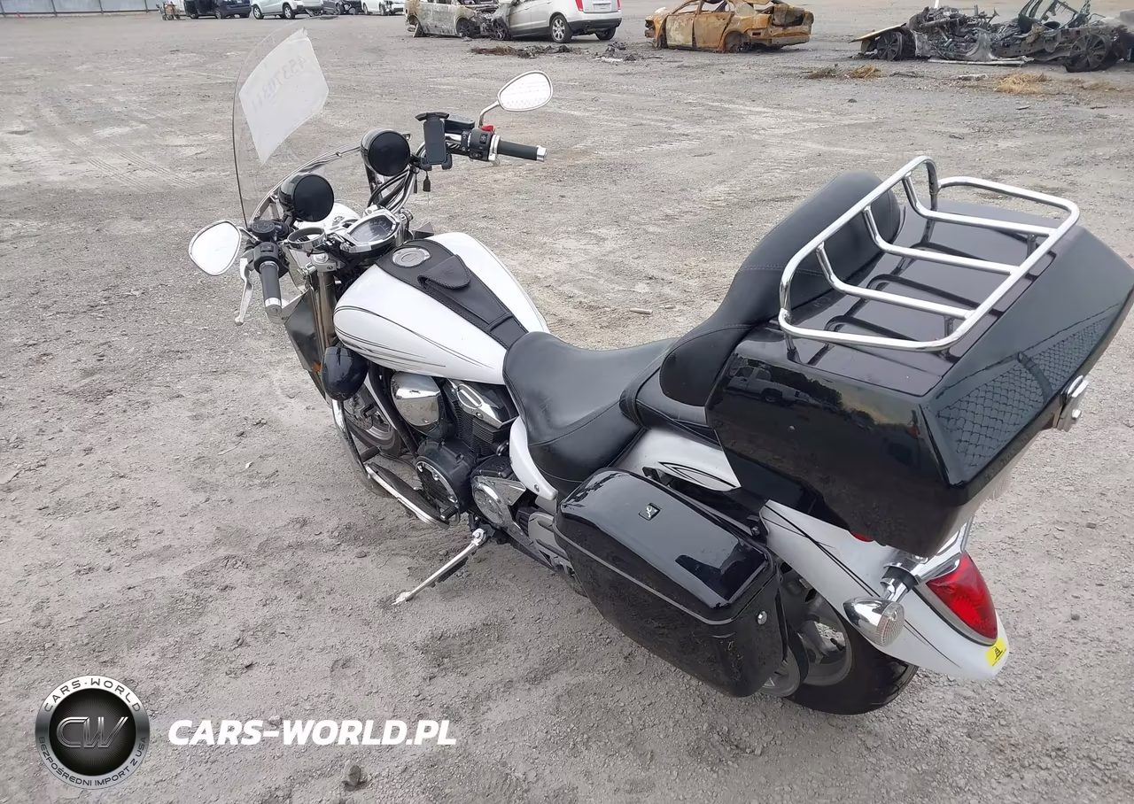 2009 Yamaha Xvs1300 A VIN:JYAVP24EX9A008662 - 3