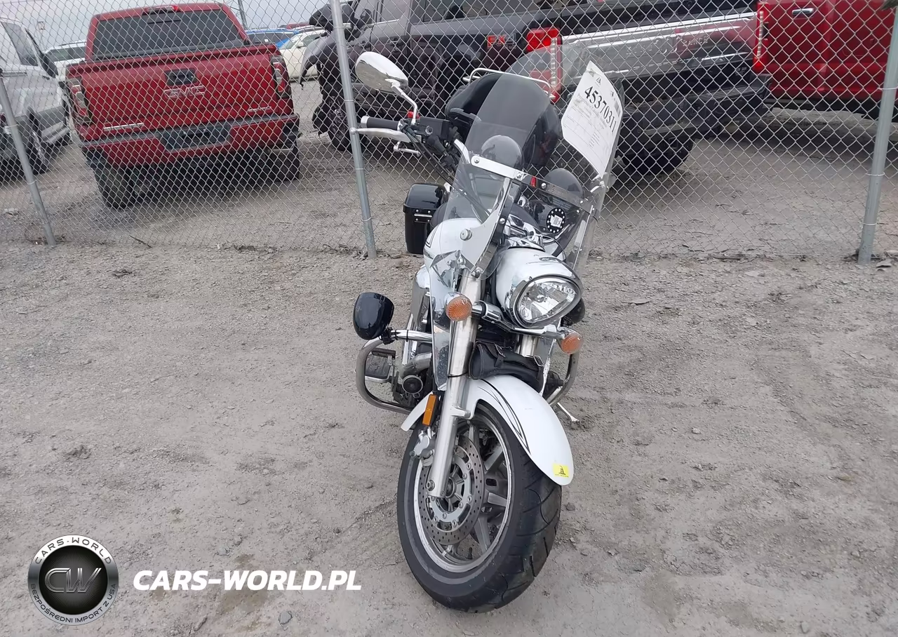 2009 Yamaha Xvs1300 A VIN:JYAVP24EX9A008662 - 5