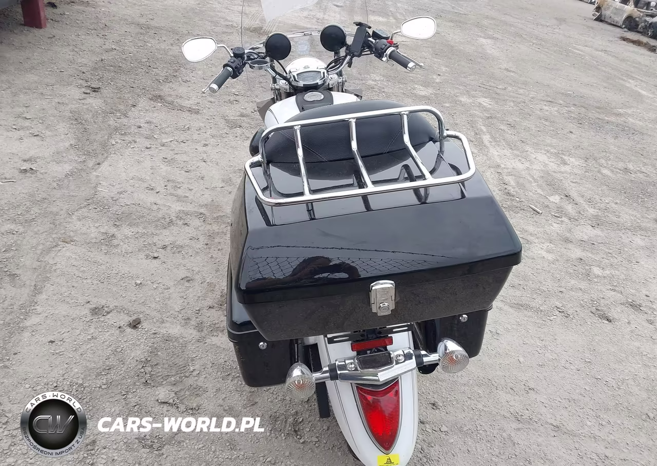 2009 Yamaha Xvs1300 A VIN:JYAVP24EX9A008662 - 6