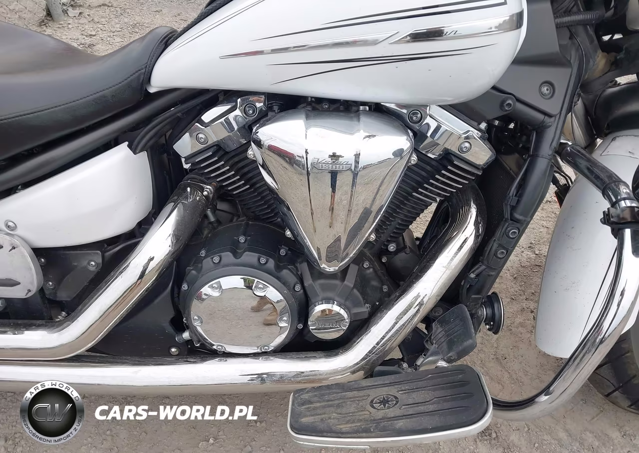2009 Yamaha Xvs1300 A VIN:JYAVP24EX9A008662 - 8