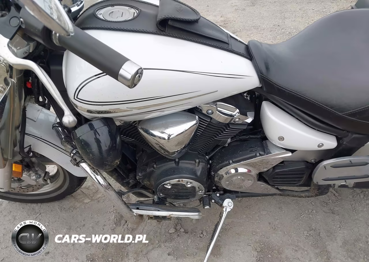 2009 Yamaha Xvs1300 A VIN:JYAVP24EX9A008662 - 9