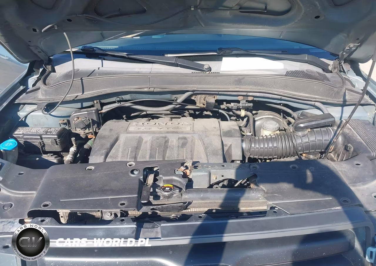 2007 Honda Pilot Ex VIN:5FNYF18477B003598 - 10