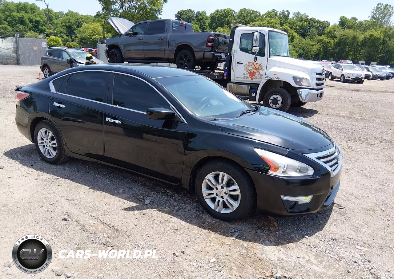 2015 Nissan Altima 2.5