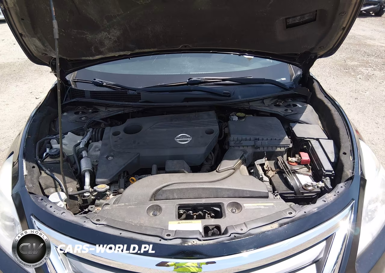 2015 Nissan Altima 2.5 VIN:1N4AL3AP1FN401356 - 10