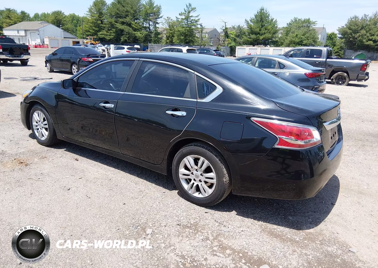 2015 Nissan Altima 2.5 VIN:1N4AL3AP1FN401356 - 3