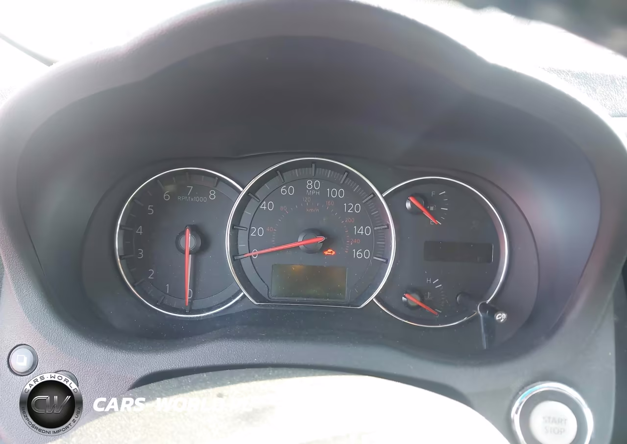 2009 Nissan Maxima 3.5 S VIN:1N4AA51E79C809828 - 7