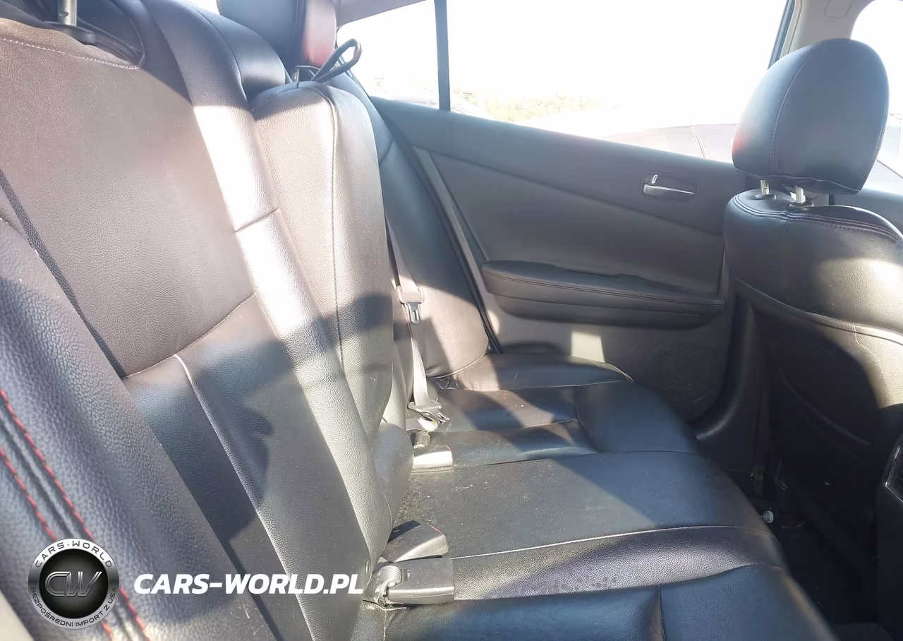 2009 Nissan Maxima 3.5 S VIN:1N4AA51E79C809828 - 8