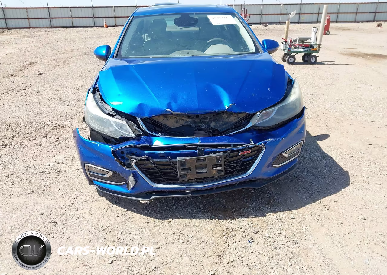 2016 Chevrolet Cruze Premier Auto VIN:1G1BG5SM6G7316854 - 6