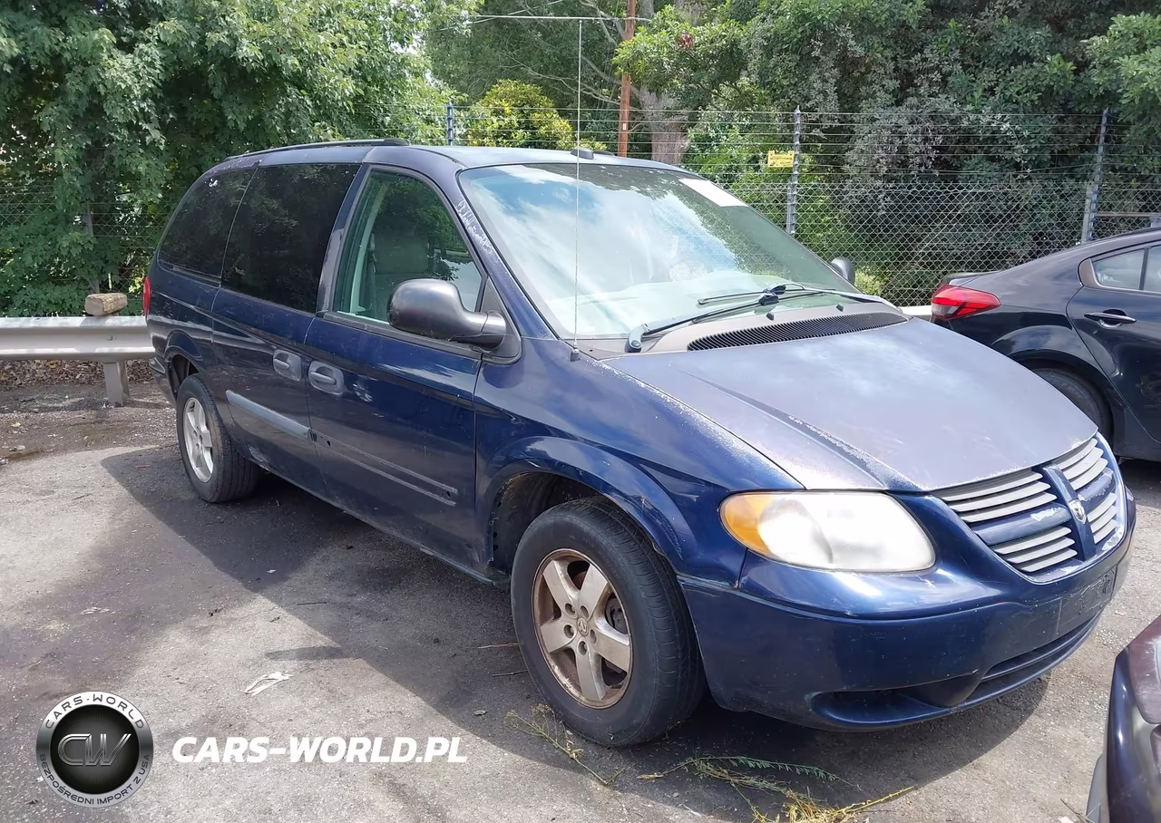 2005 Dodge Grand Caravan Se