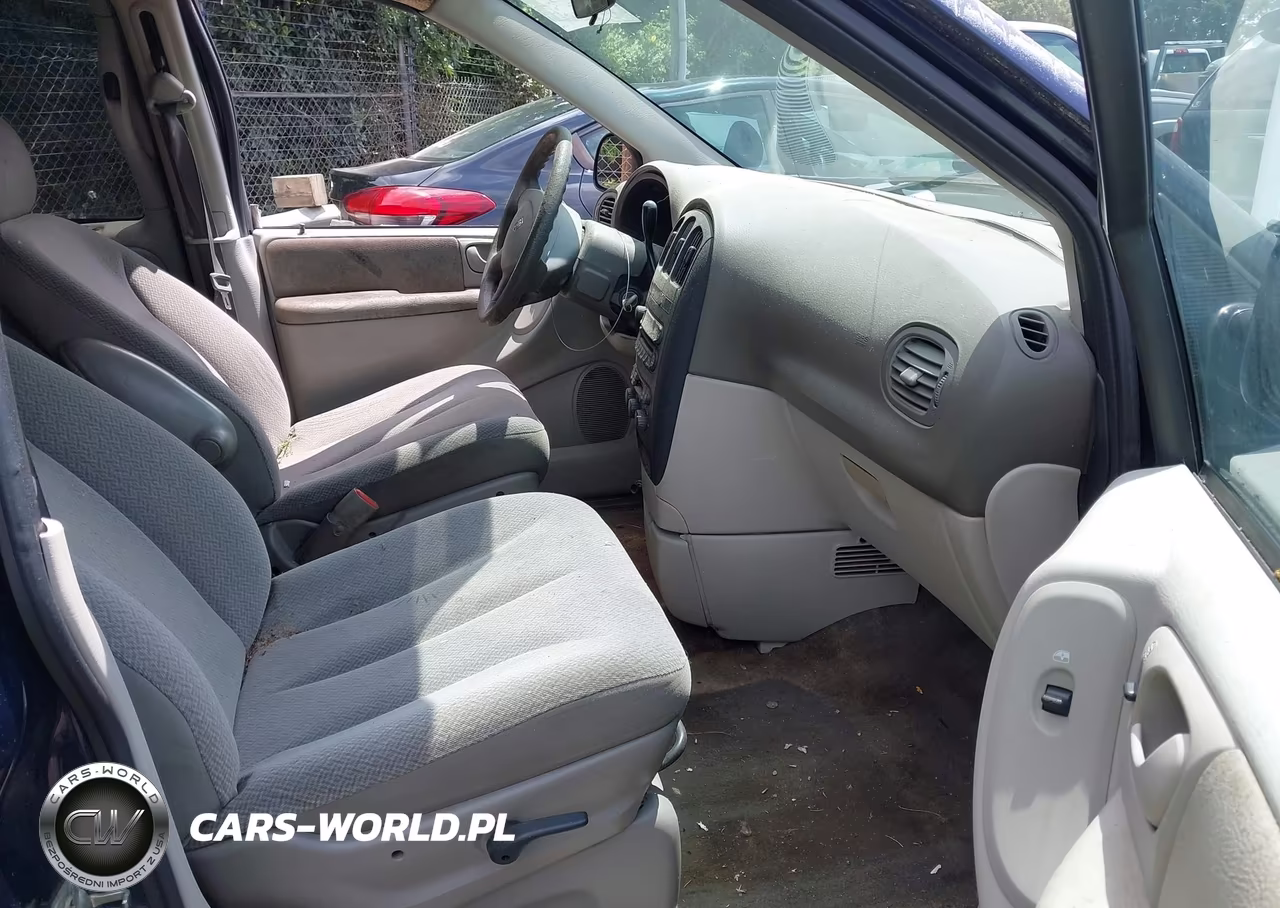 2005 Dodge Grand Caravan Se VIN:1D4GP24R95B291689 - 5