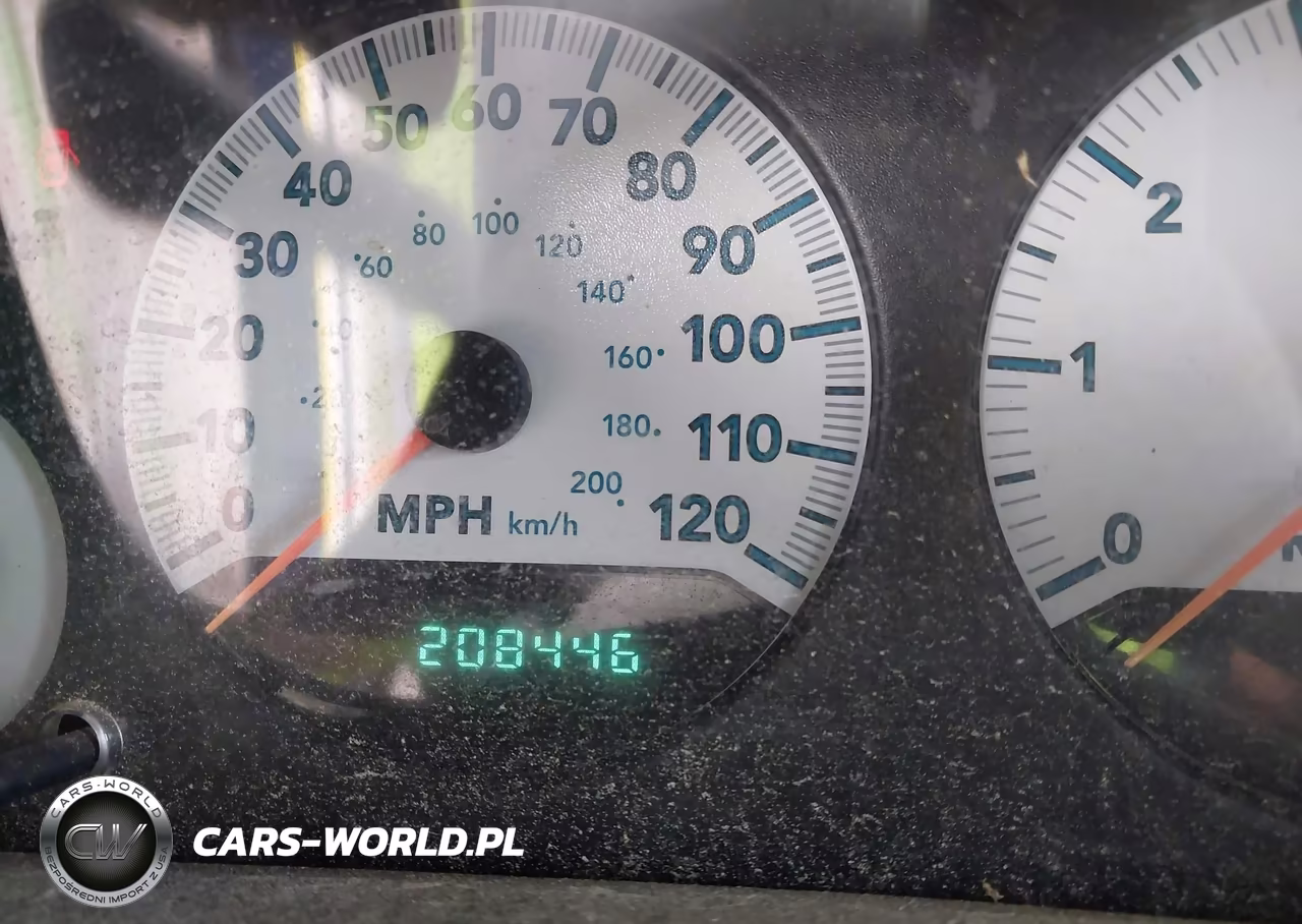 2005 Dodge Grand Caravan Se VIN:1D4GP24R95B291689 - 7