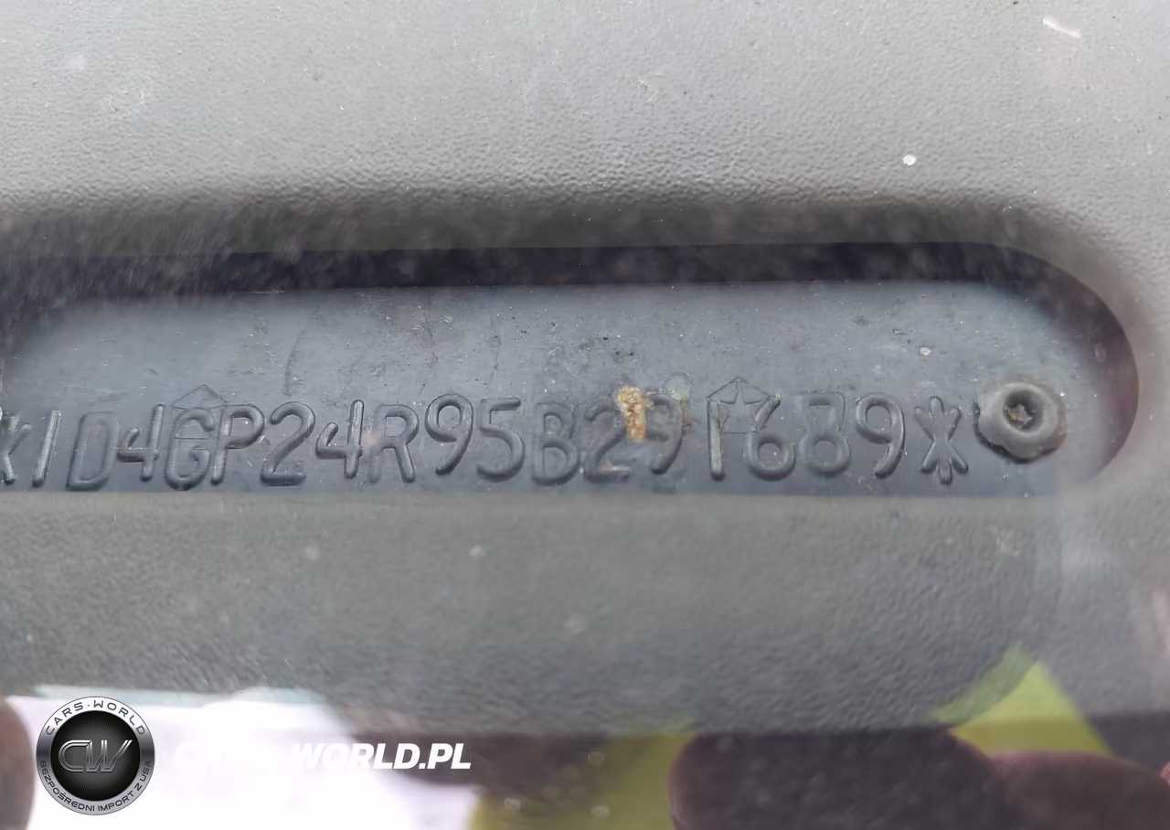 2005 Dodge Grand Caravan Se VIN:1D4GP24R95B291689 - 9