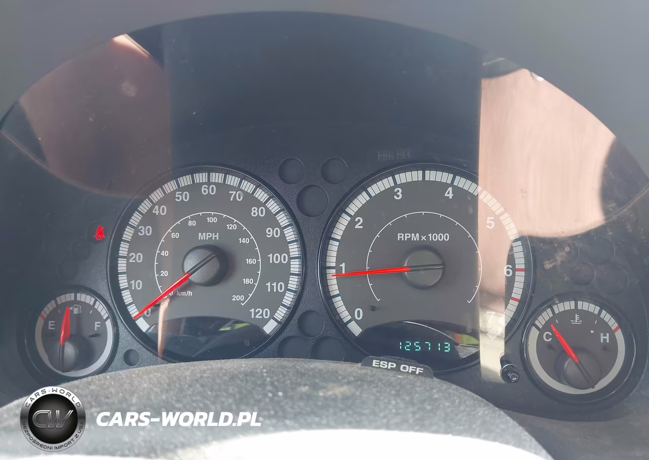 2006 Jeep Liberty Sport VIN:1J4GL48K06W279923 - 7