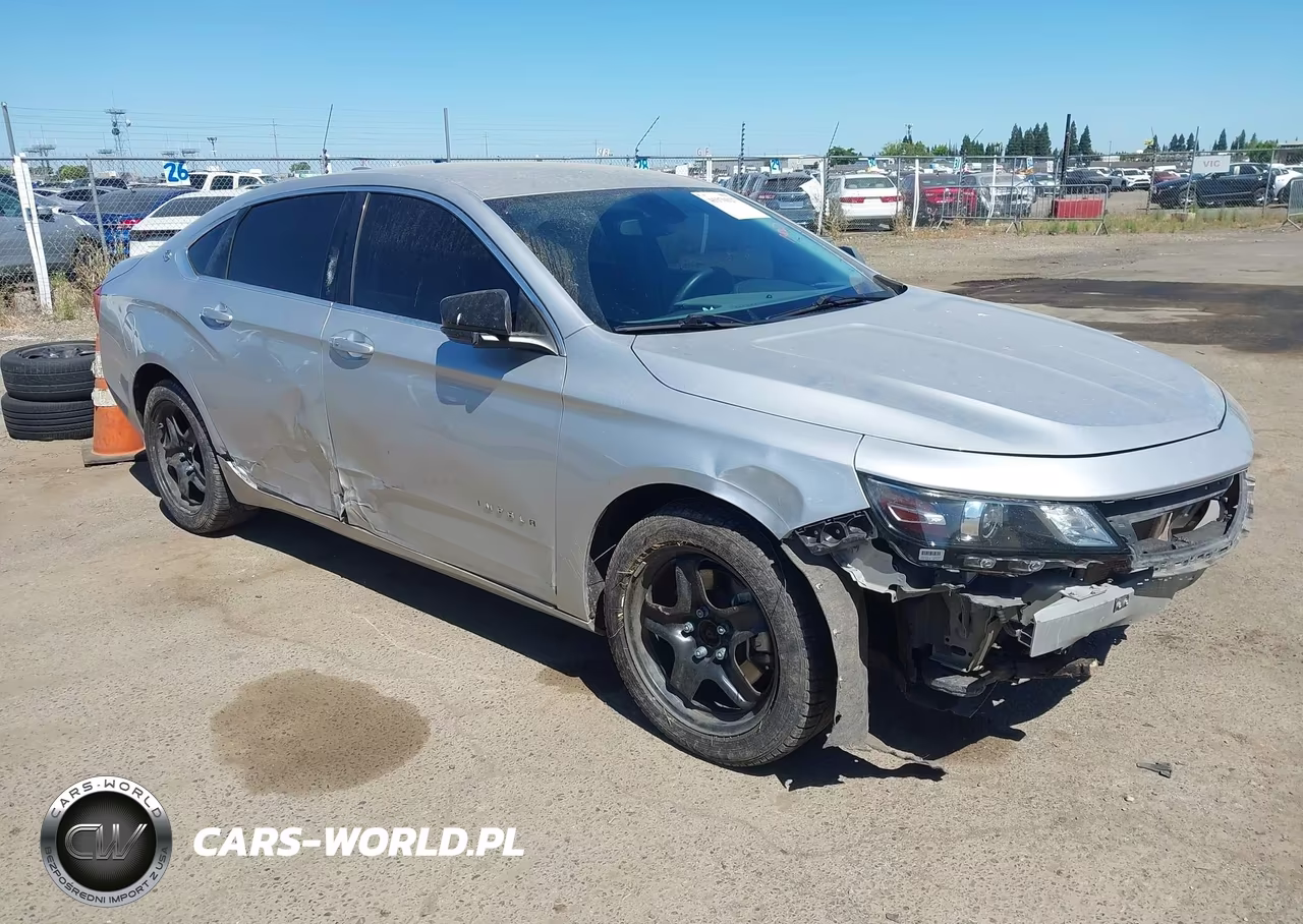 2019 Chevrolet Impala Ls – zdjęcie 1 z 17