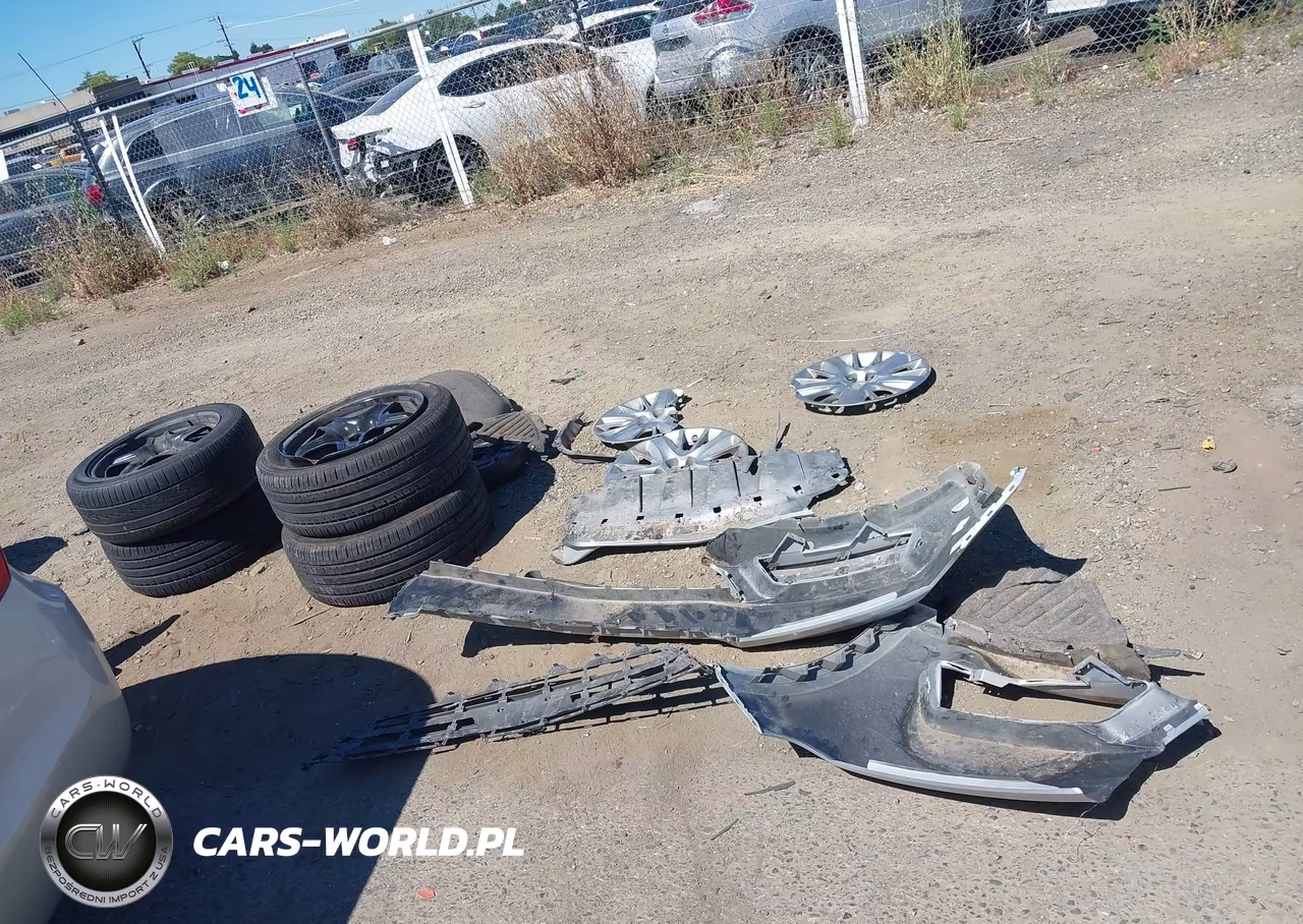 2019 Chevrolet Impala Ls VIN:1G11X5S38KU138281 - 12