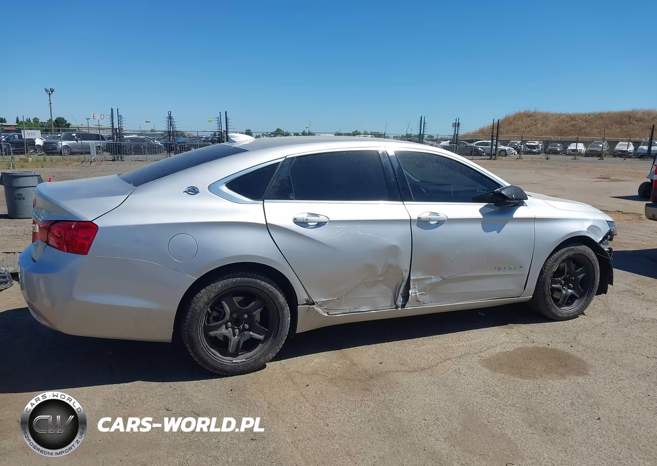2019 Chevrolet Impala Ls VIN:1G11X5S38KU138281 - 14