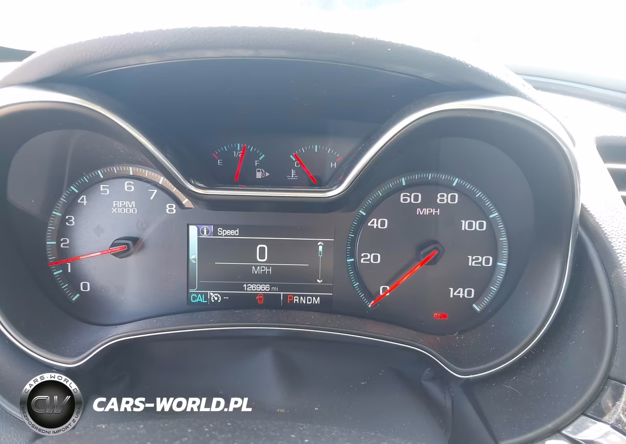 2019 Chevrolet Impala Ls VIN:1G11X5S38KU138281 - 7
