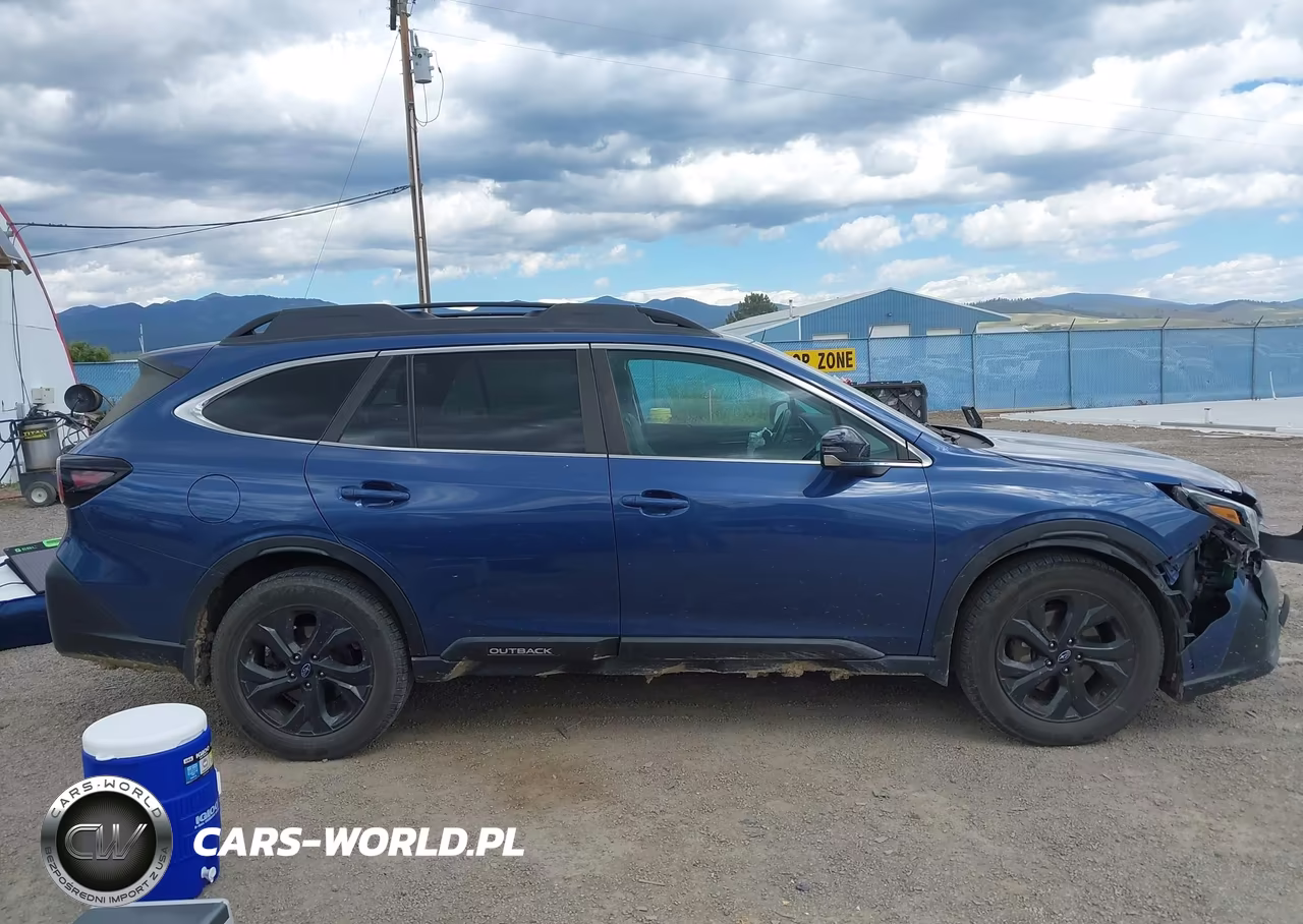 2020 Subaru Outback Onyx Edition Xt VIN:4S4BTGKD0L3244271 - 14