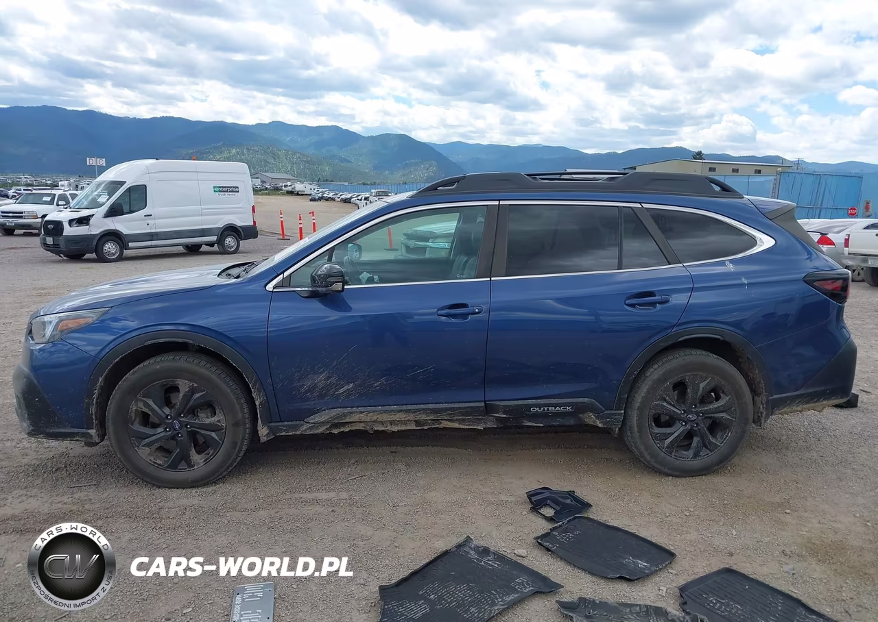 2020 Subaru Outback Onyx Edition Xt VIN:4S4BTGKD0L3244271 - 15