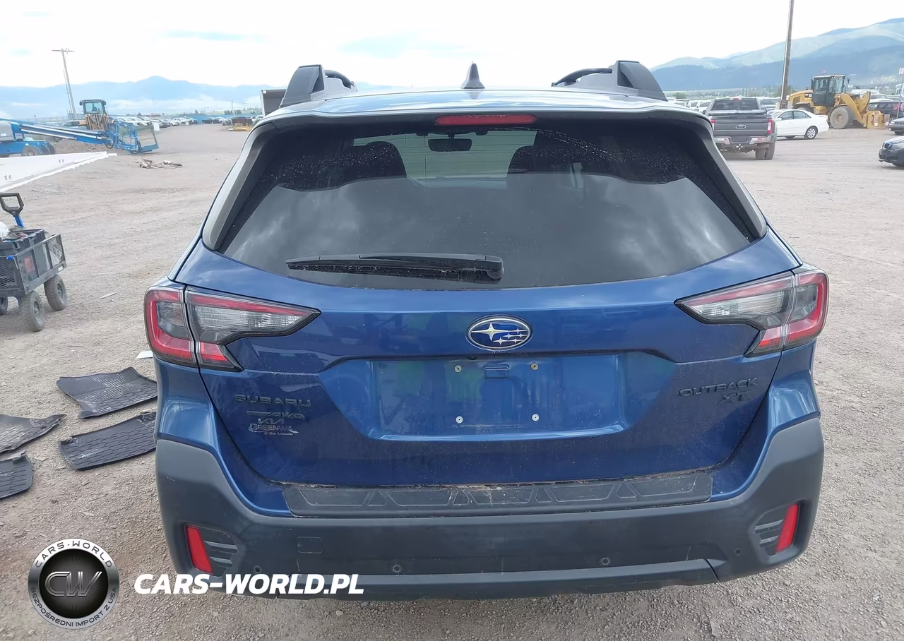2020 Subaru Outback Onyx Edition Xt VIN:4S4BTGKD0L3244271 - 17