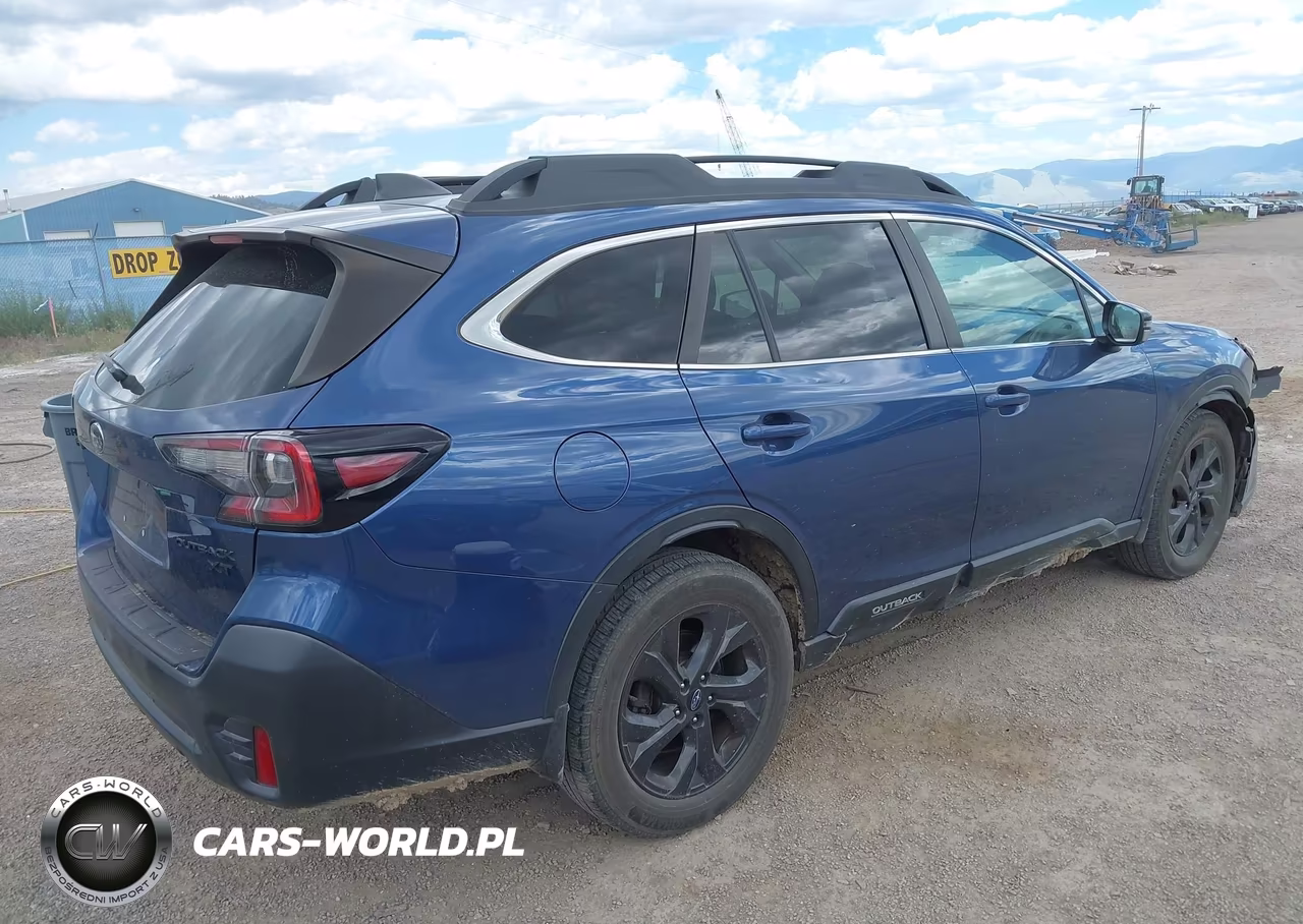 2020 Subaru Outback Onyx Edition Xt VIN:4S4BTGKD0L3244271 - 4