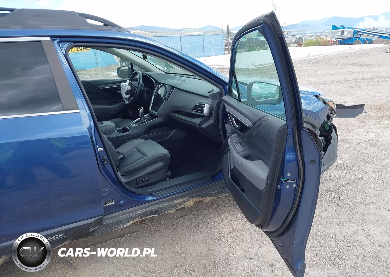 2020 Subaru Outback Onyx Edition Xt VIN:4S4BTGKD0L3244271 - 5