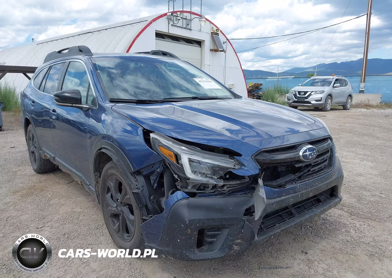 2020 Subaru Outback Onyx Edition Xt VIN:4S4BTGKD0L3244271 - 6