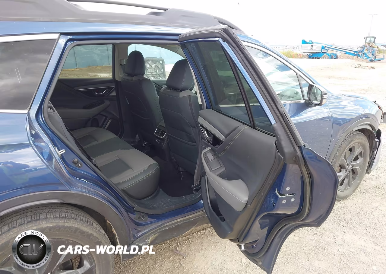 2020 Subaru Outback Onyx Edition Xt VIN:4S4BTGKD0L3244271 - 8
