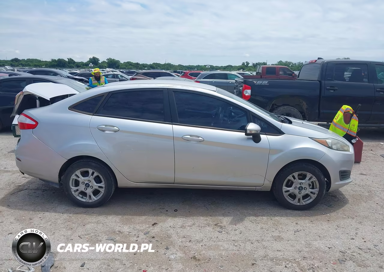2014 Ford Fiesta Se VIN:3FADP4BJ6EM221879 - 13
