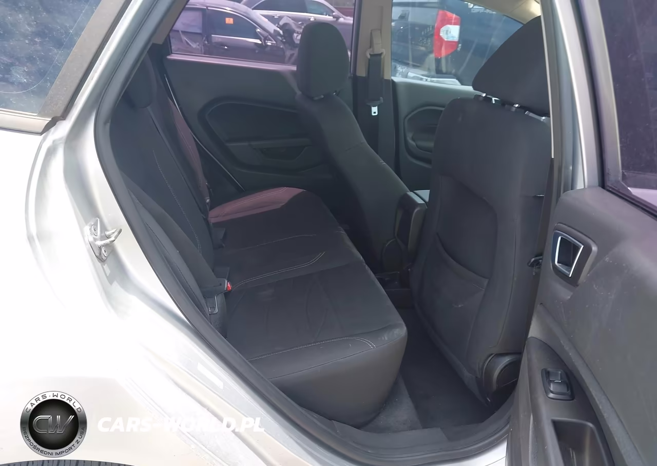 2014 Ford Fiesta Se VIN:3FADP4BJ6EM221879 - 8