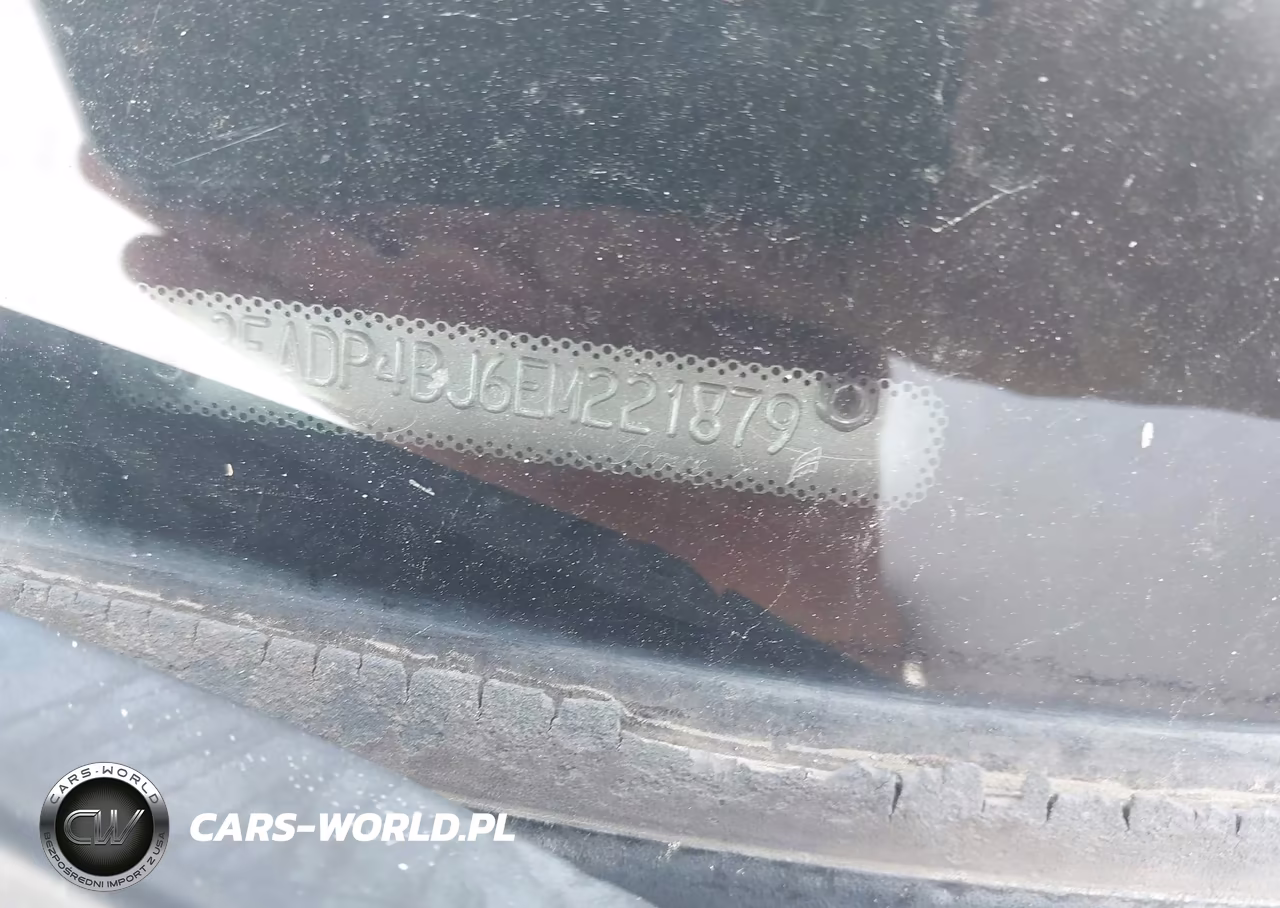 2014 Ford Fiesta Se VIN:3FADP4BJ6EM221879 - 9