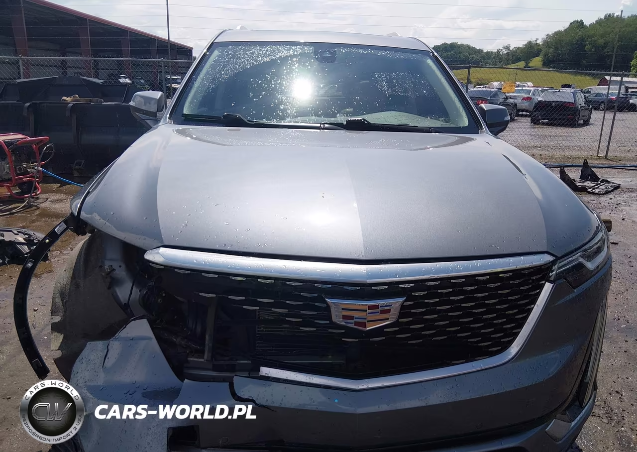 2021 Cadillac Xt6 Awd Premium Luxury VIN:1GYKPDRS1MZ173859 - 12