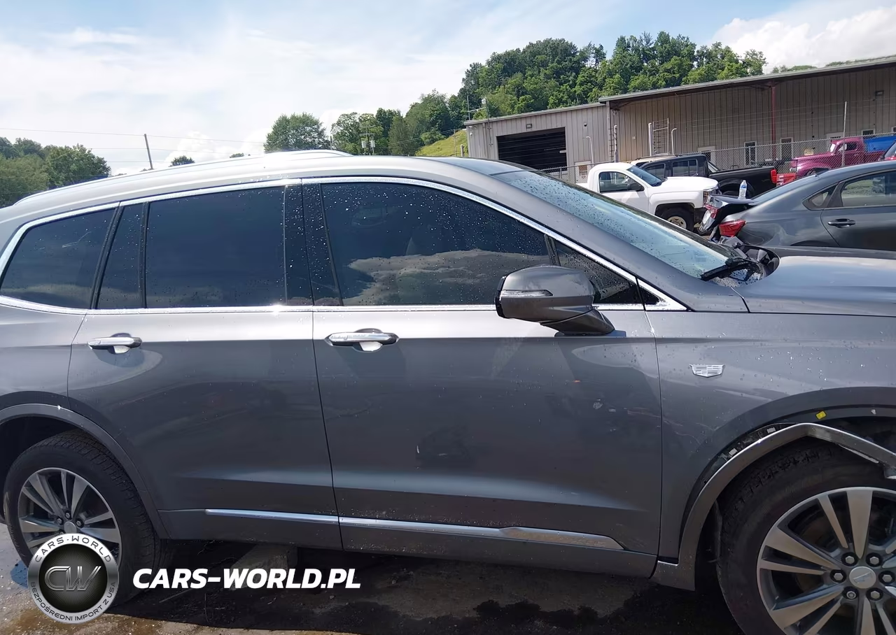 2021 Cadillac Xt6 Awd Premium Luxury VIN:1GYKPDRS1MZ173859 - 13