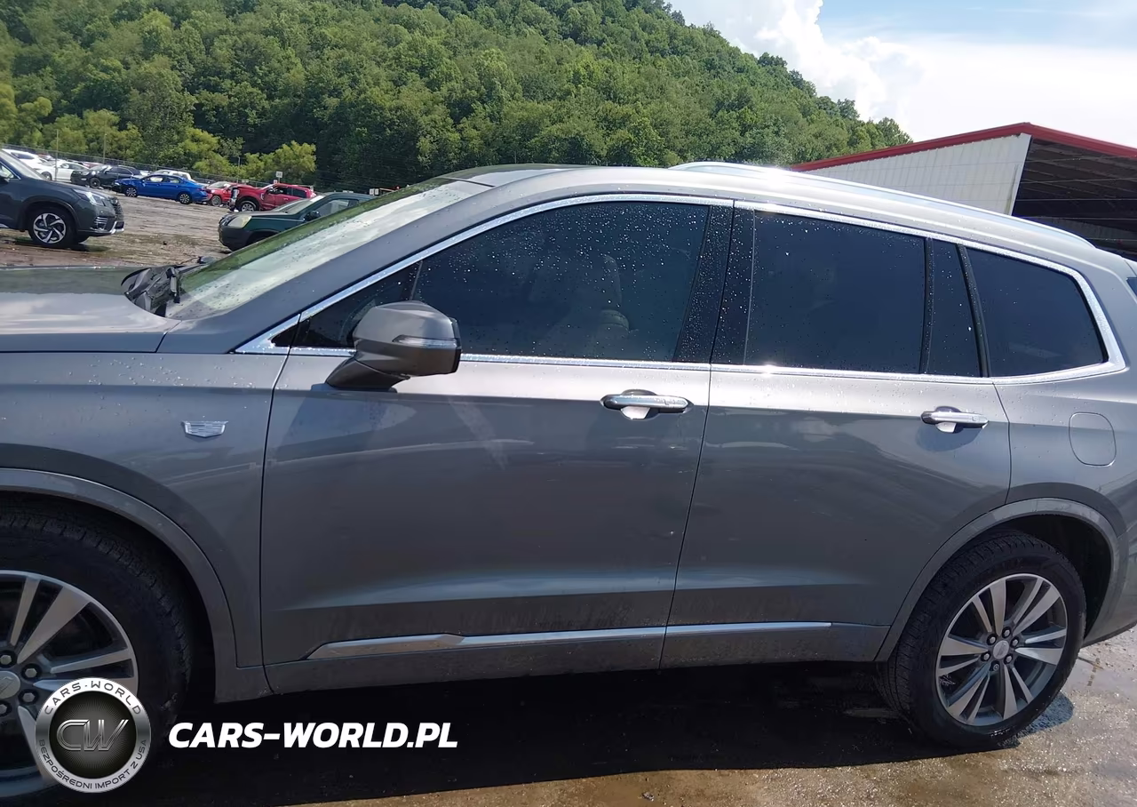 2021 Cadillac Xt6 Awd Premium Luxury VIN:1GYKPDRS1MZ173859 - 14