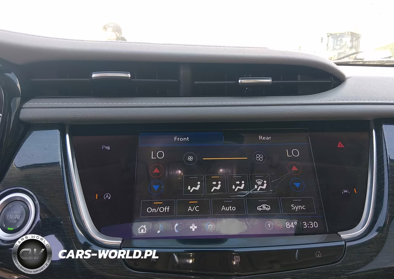 2021 Cadillac Xt6 Awd Premium Luxury VIN:1GYKPDRS1MZ173859 - 18