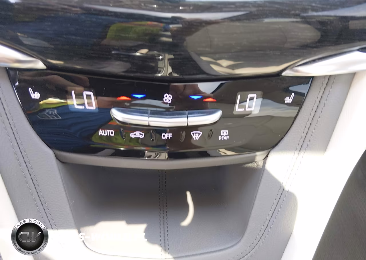 2021 Cadillac Xt6 Awd Premium Luxury VIN:1GYKPDRS1MZ173859 - 19