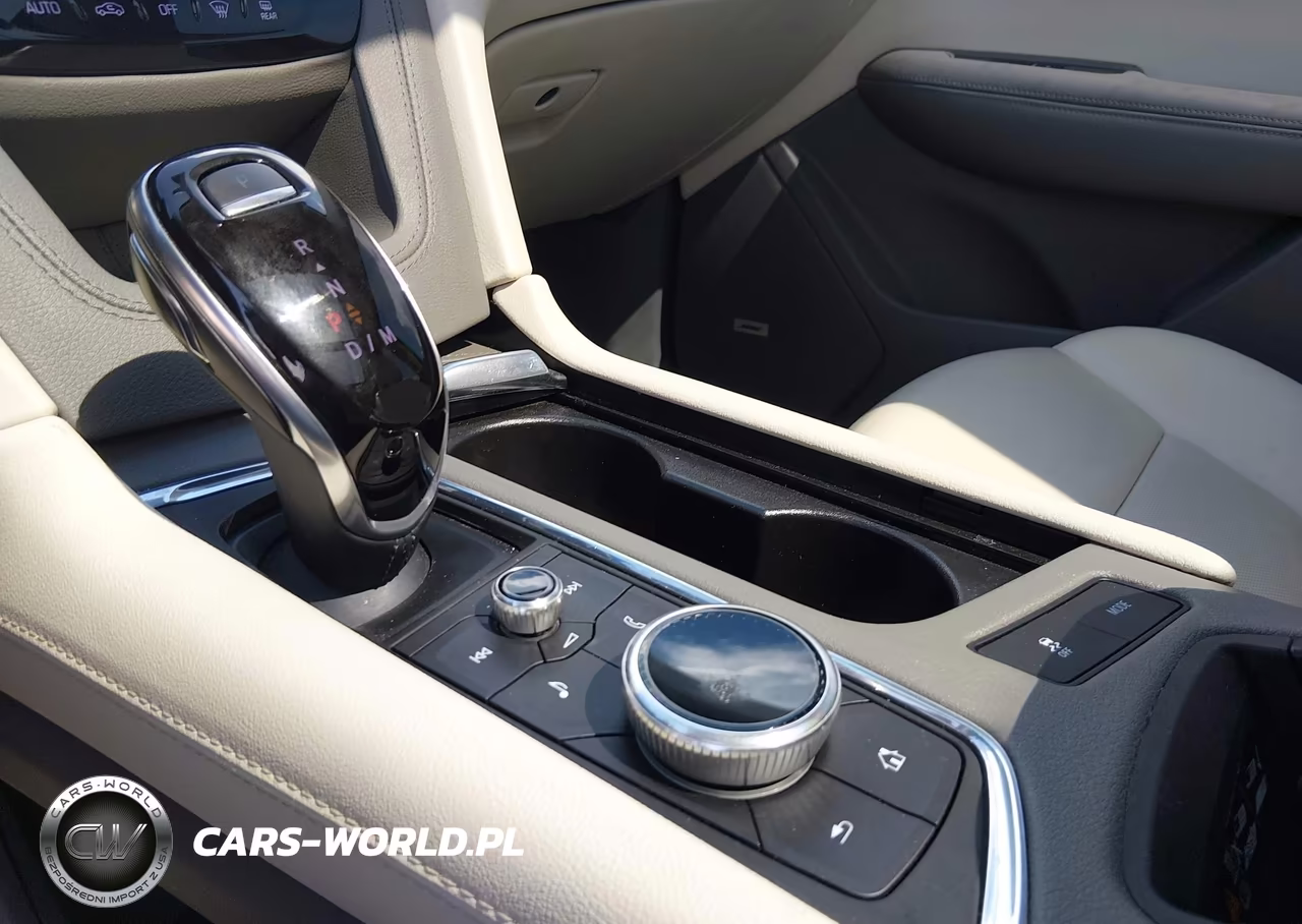 2021 Cadillac Xt6 Awd Premium Luxury VIN:1GYKPDRS1MZ173859 - 20