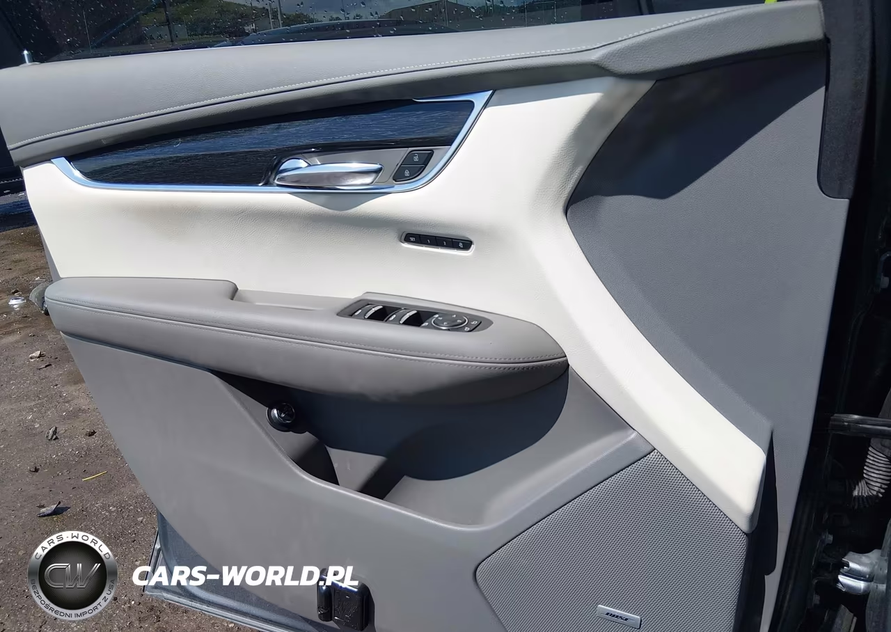 2021 Cadillac Xt6 Awd Premium Luxury VIN:1GYKPDRS1MZ173859 - 21