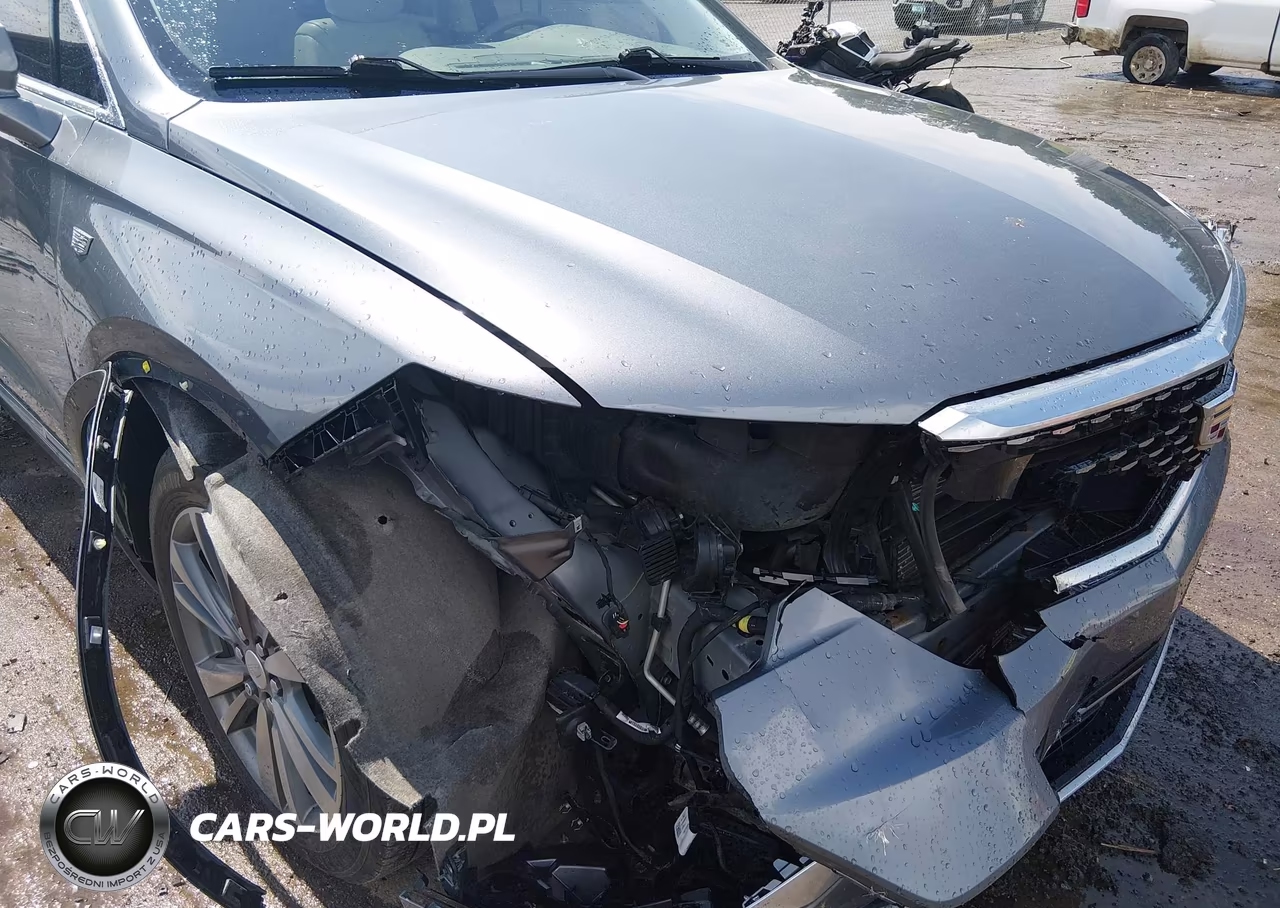 2021 Cadillac Xt6 Awd Premium Luxury VIN:1GYKPDRS1MZ173859 - 6