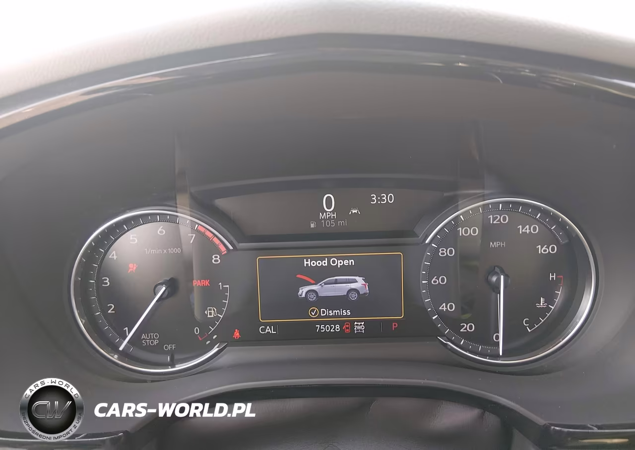 2021 Cadillac Xt6 Awd Premium Luxury VIN:1GYKPDRS1MZ173859 - 7